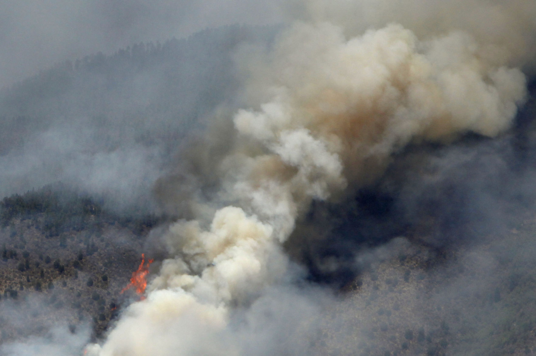 The Wallow Fire of 2011